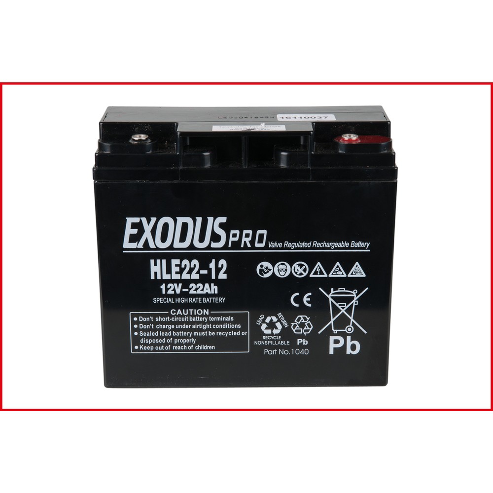Produktabbildung Nr. 4: KS TOOLS 12 V + 24 V Batterie-Booster, mobiles Starthilfegerät 2340 A