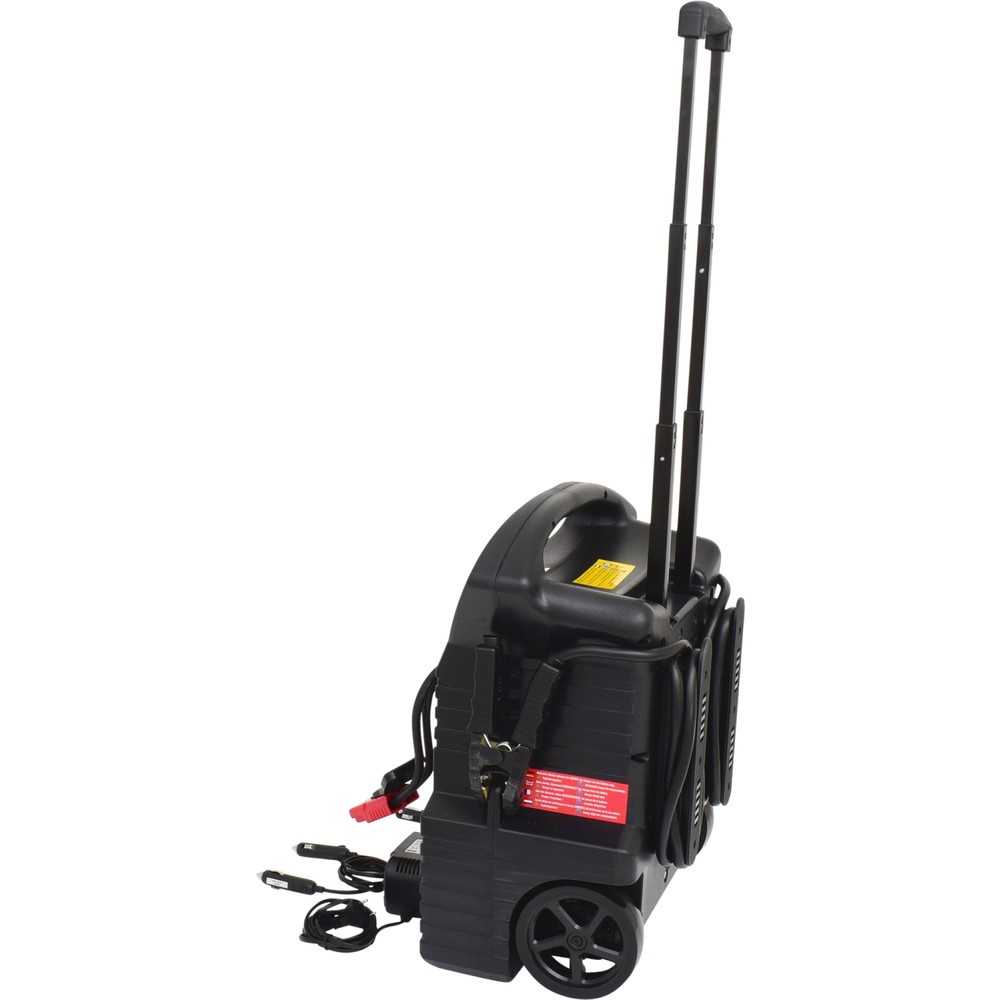 Produktabbildung Nr. 7: KS TOOLS 12 V + 24 V Batterie-Booster, mobiles Starthilfegerät 2340 A