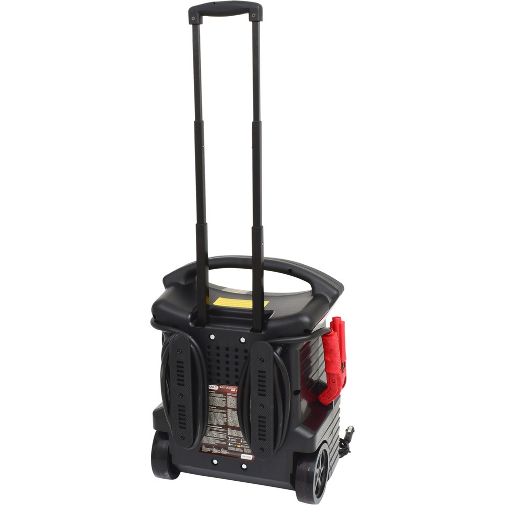 Produktabbildung Nr. 8: KS TOOLS 12 V + 24 V Batterie-Booster, mobiles Starthilfegerät 2340 A