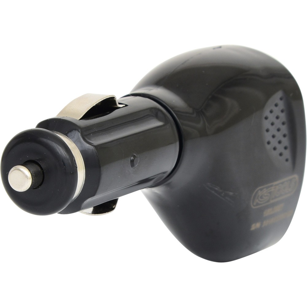 Produktabbildung Nr. 6: KS TOOLS 12V/24V Zigarettenanzünder-Steckdosen Testgerät