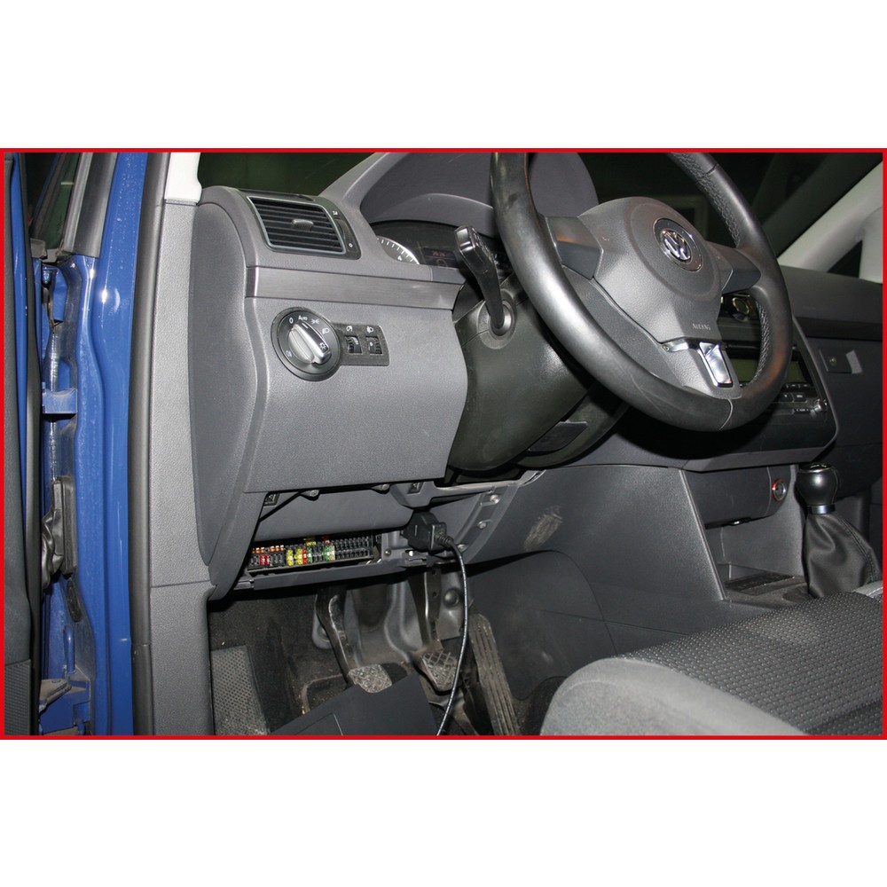 Produktabbildung Nr. 4: KS TOOLS 12V OBD II Bordnetz-Spannungserhalter