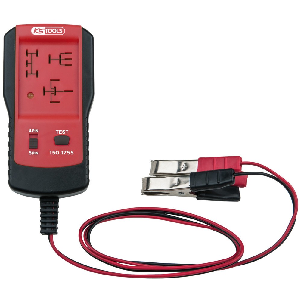 Produktabbildung Nr. 1: KS TOOLS 12V Relais-Tester