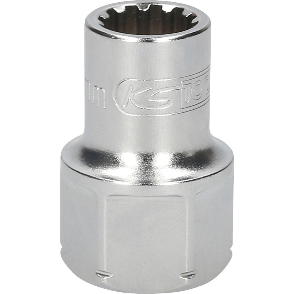 Produktabbildung Nr. 7: KS TOOLS 19mm TRIPLEplus Durchgangs-Stecknuss, 10mm