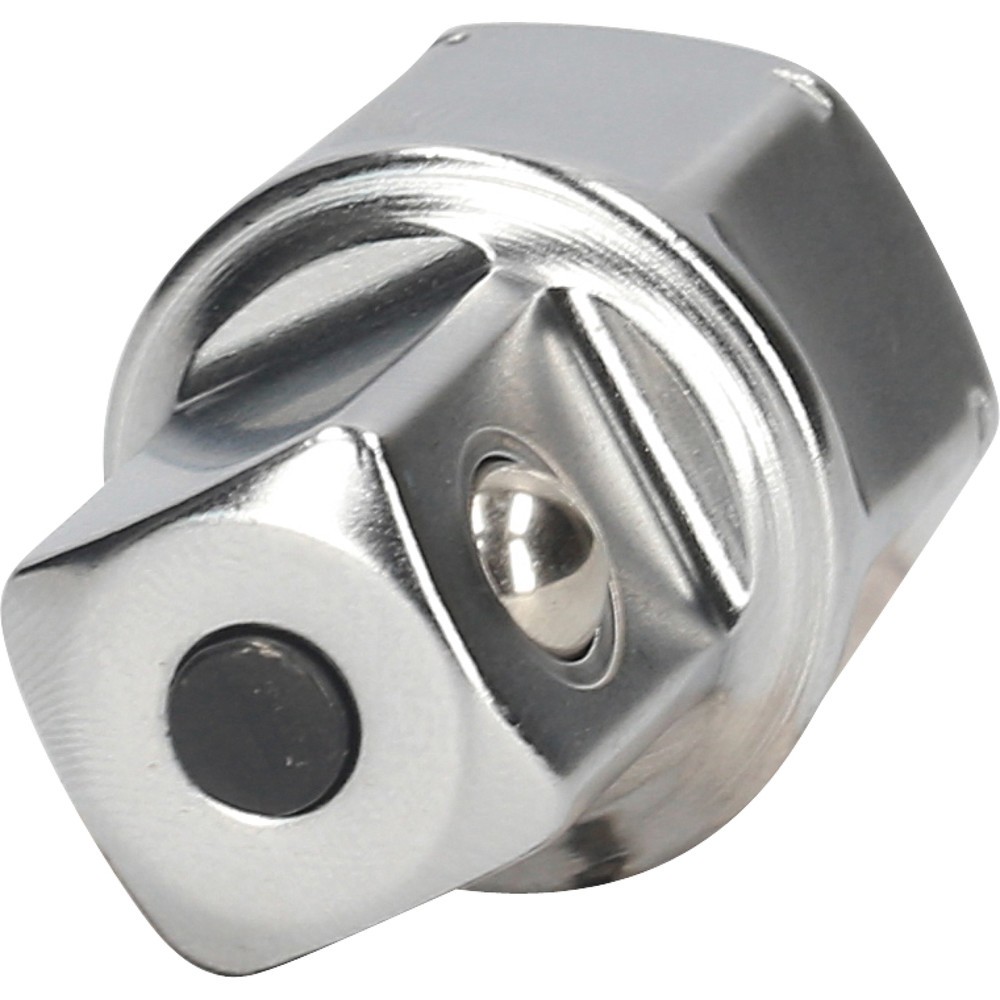Produktabbildung Nr. 4: KS TOOLS TRIPLEplus Durchgangs-Stecknuss-Adapter 19mmx1/2"