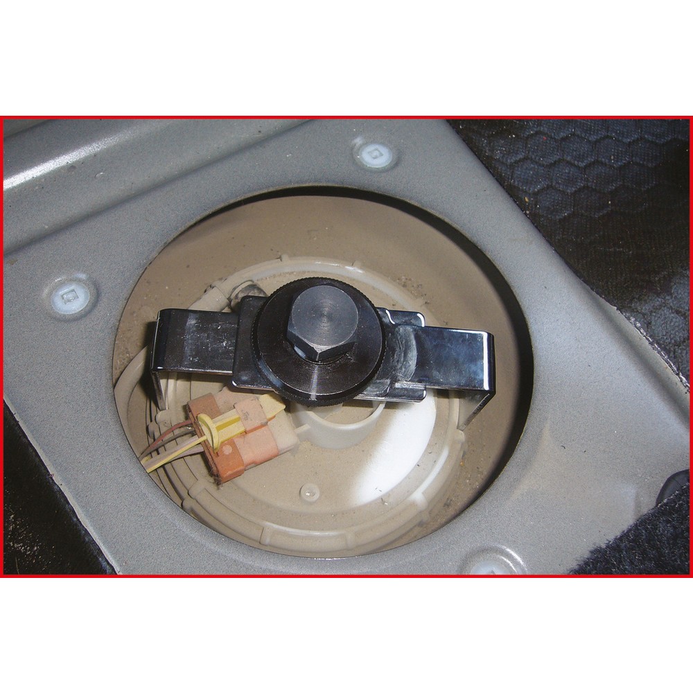 Produktabbildung Nr. 2: KS TOOLS 2-Arm Universal-Tankgeberschlüssel, Ø 80-120mm