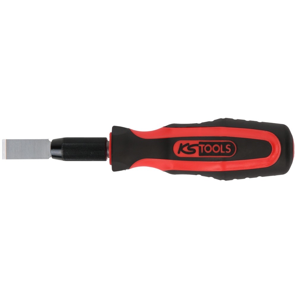 Produktabbildung: KS TOOLS 2-Komponenten Schabergriff, mit Spannfutter