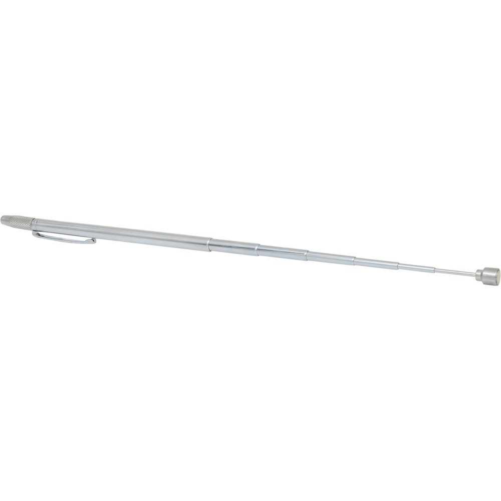 Produktabbildung Nr. 9: KS TOOLS 2in1 Teleskop-Magnethalter mit Waschdüsen-Reinigungs- und Einstellwerkzeug, 150-675mm