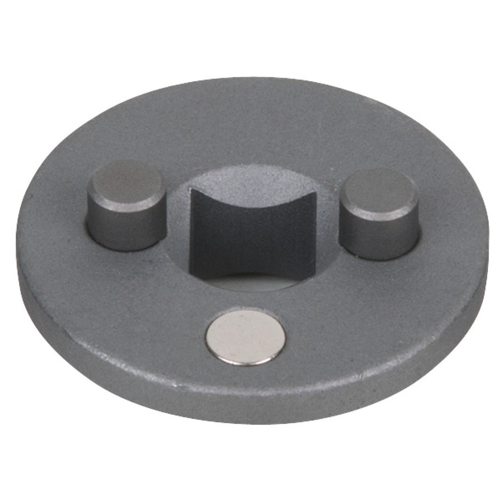 Produktabbildung: KS TOOLS 3/8“ Bremskolben-Werkzeug-Adapter mit Magnet