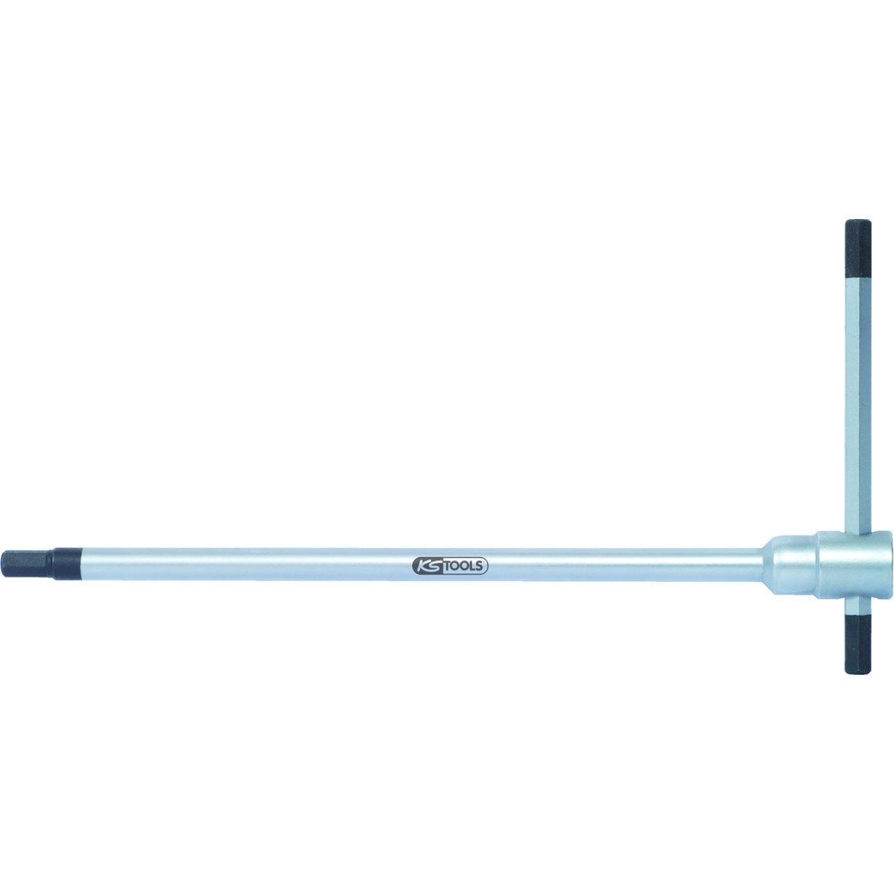 Produktabbildung Nr. 2: KS TOOLS 3-Wege T-Griff-Innensechskant-Schlüssel, 5,0 mm