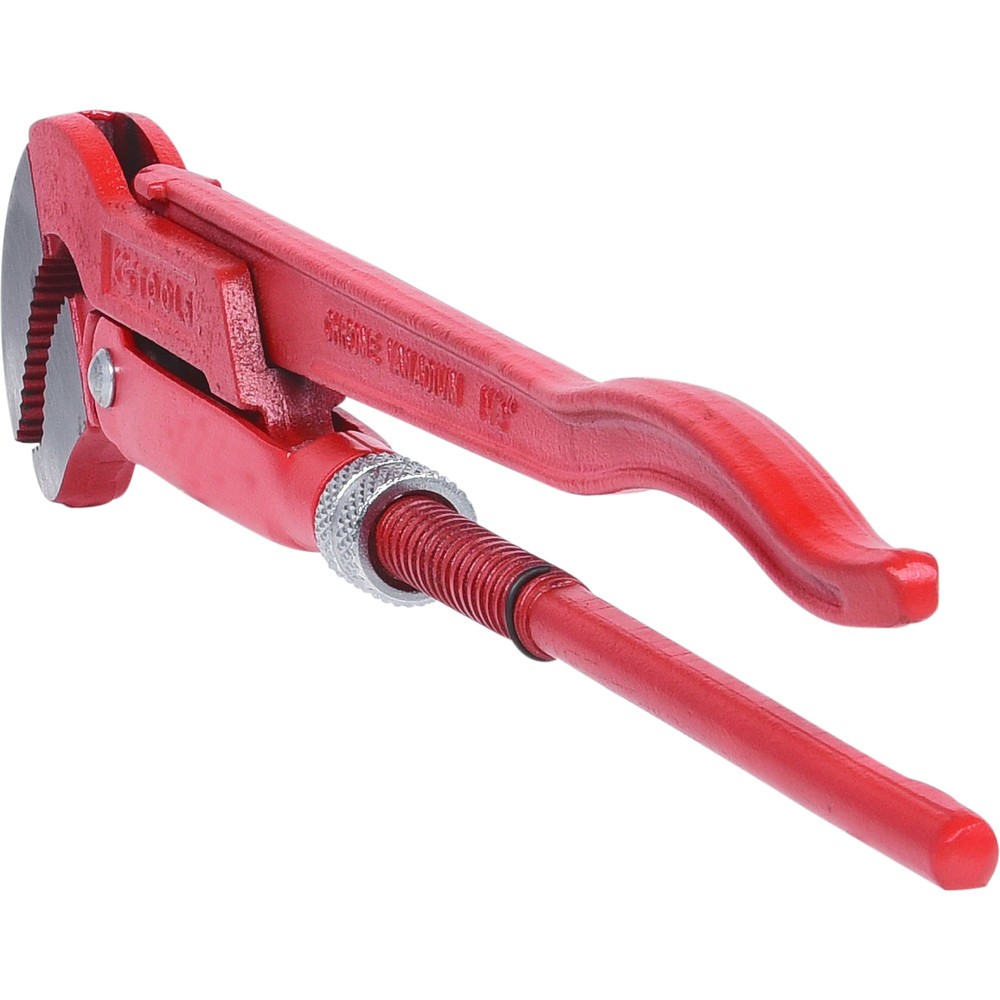 Produktabbildung Nr. 5: KS TOOLS 45° gewinkelte Eckrohrzange, 1.1/2''