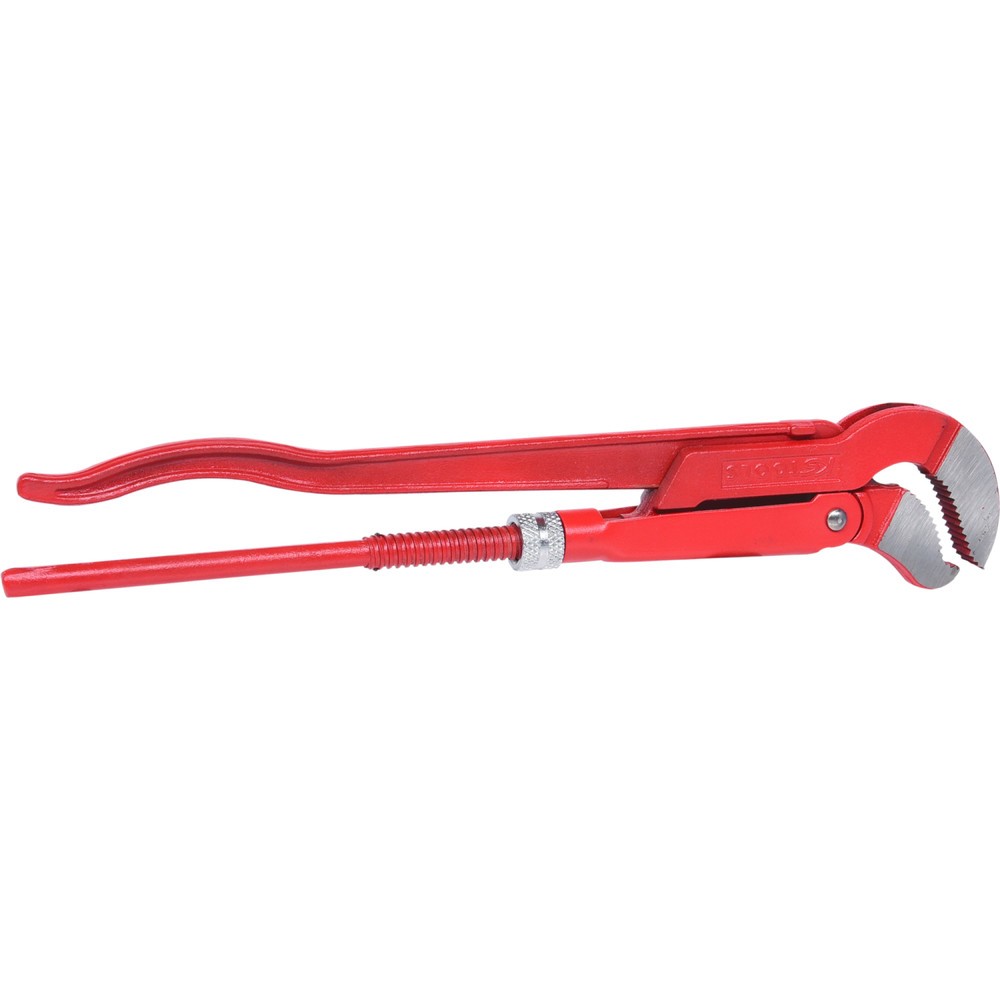 Produktabbildung Nr. 6: KS TOOLS 45° gewinkelte Eckrohrzange, 1.1/2''