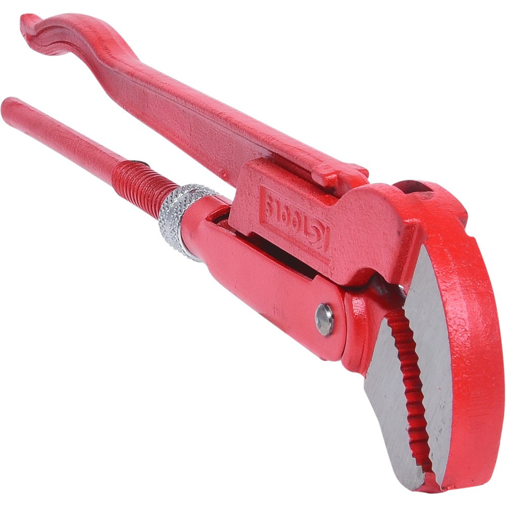 Produktabbildung Nr. 7: KS TOOLS 45° gewinkelte Eckrohrzange, 1.1/2''