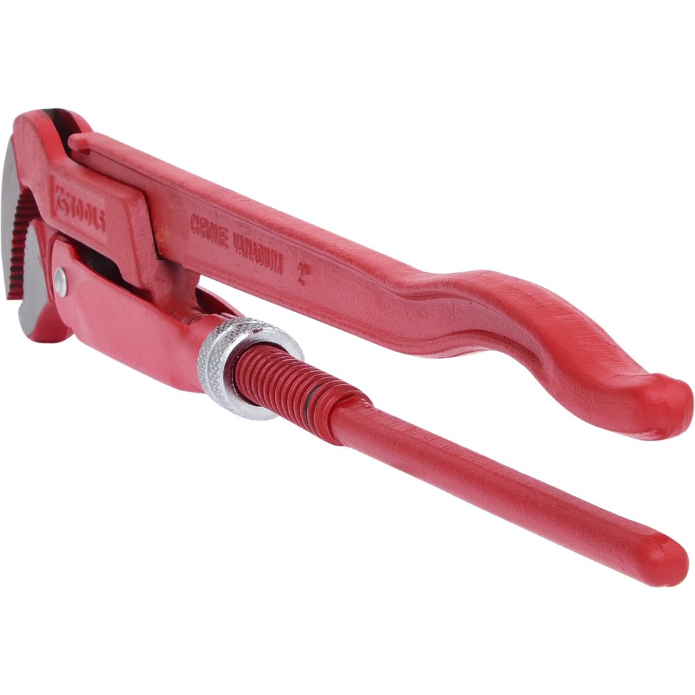 Produktabbildung Nr. 5: KS TOOLS 45° gewinkelte Eckrohrzange, 2''