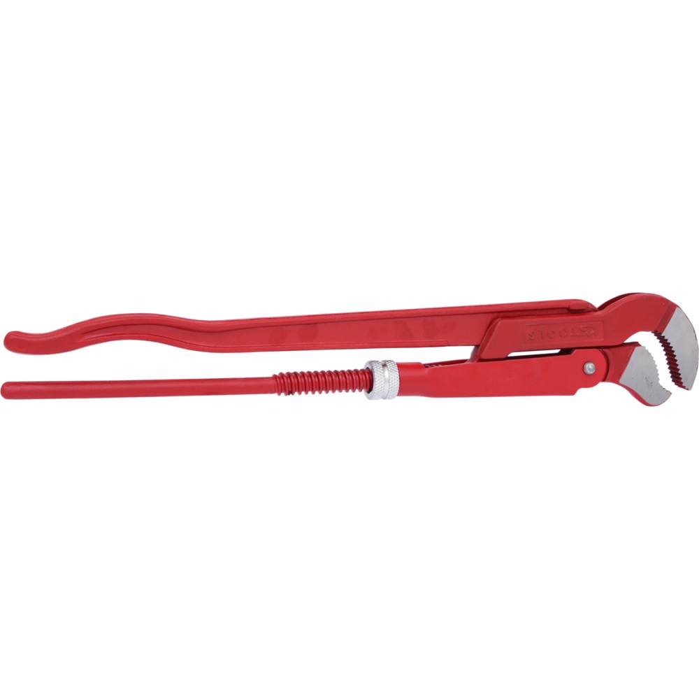 Produktabbildung Nr. 6: KS TOOLS 45° gewinkelte Eckrohrzange, 2''