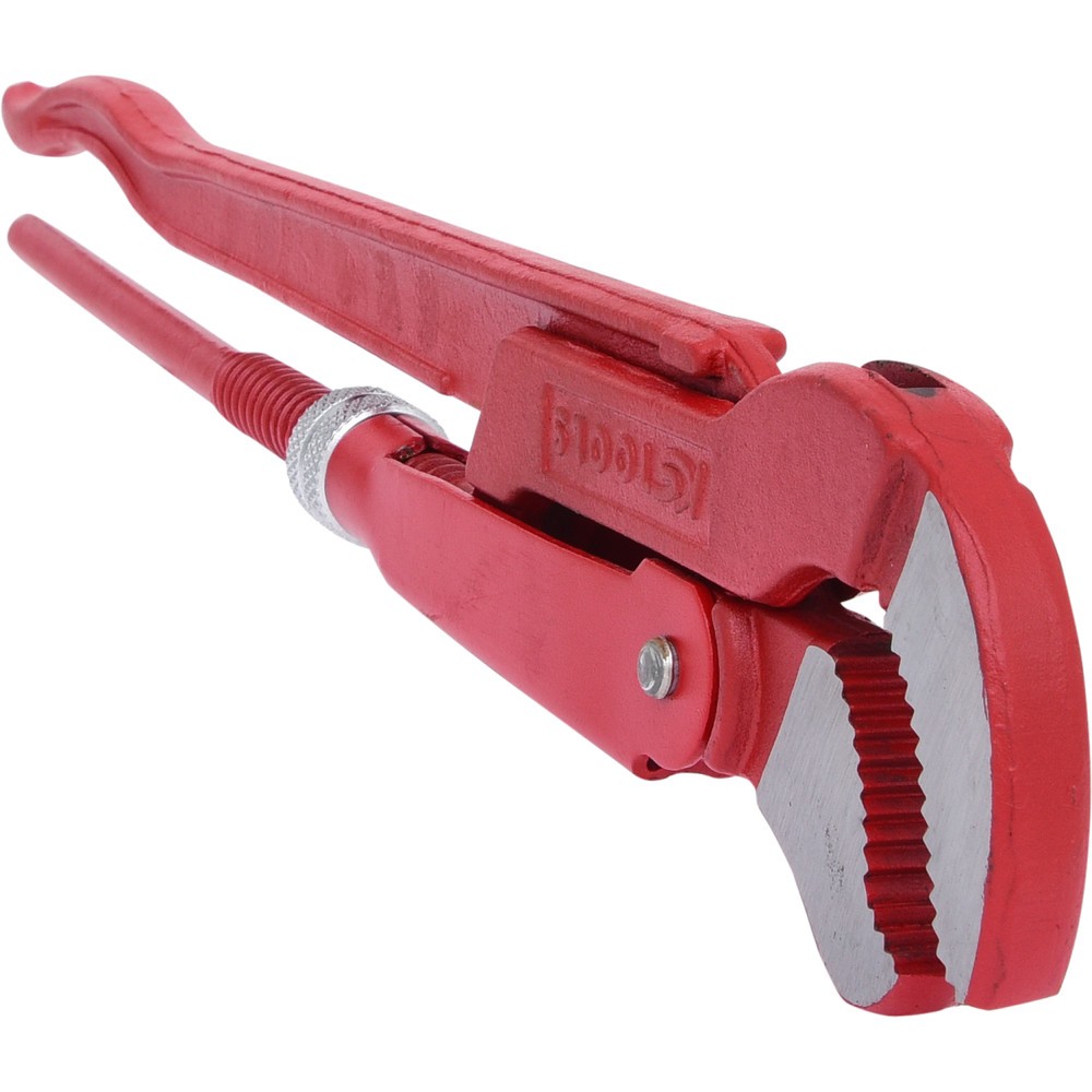 Produktabbildung Nr. 7: KS TOOLS 45° gewinkelte Eckrohrzange, 2''