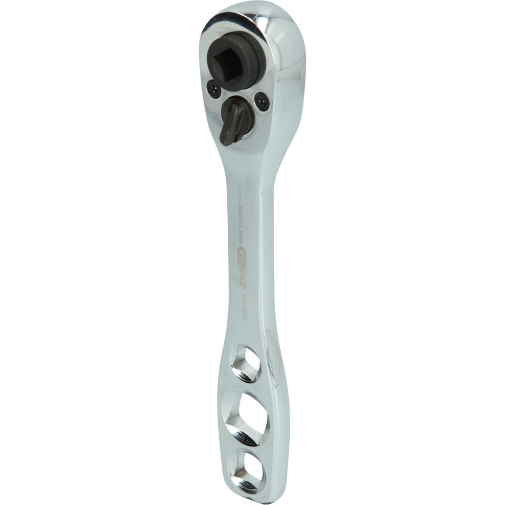 Produktabbildung Nr. 1: KS TOOLS 5 in 1 Kälte-Klima-Ratsche, umschaltbar, 157mm
