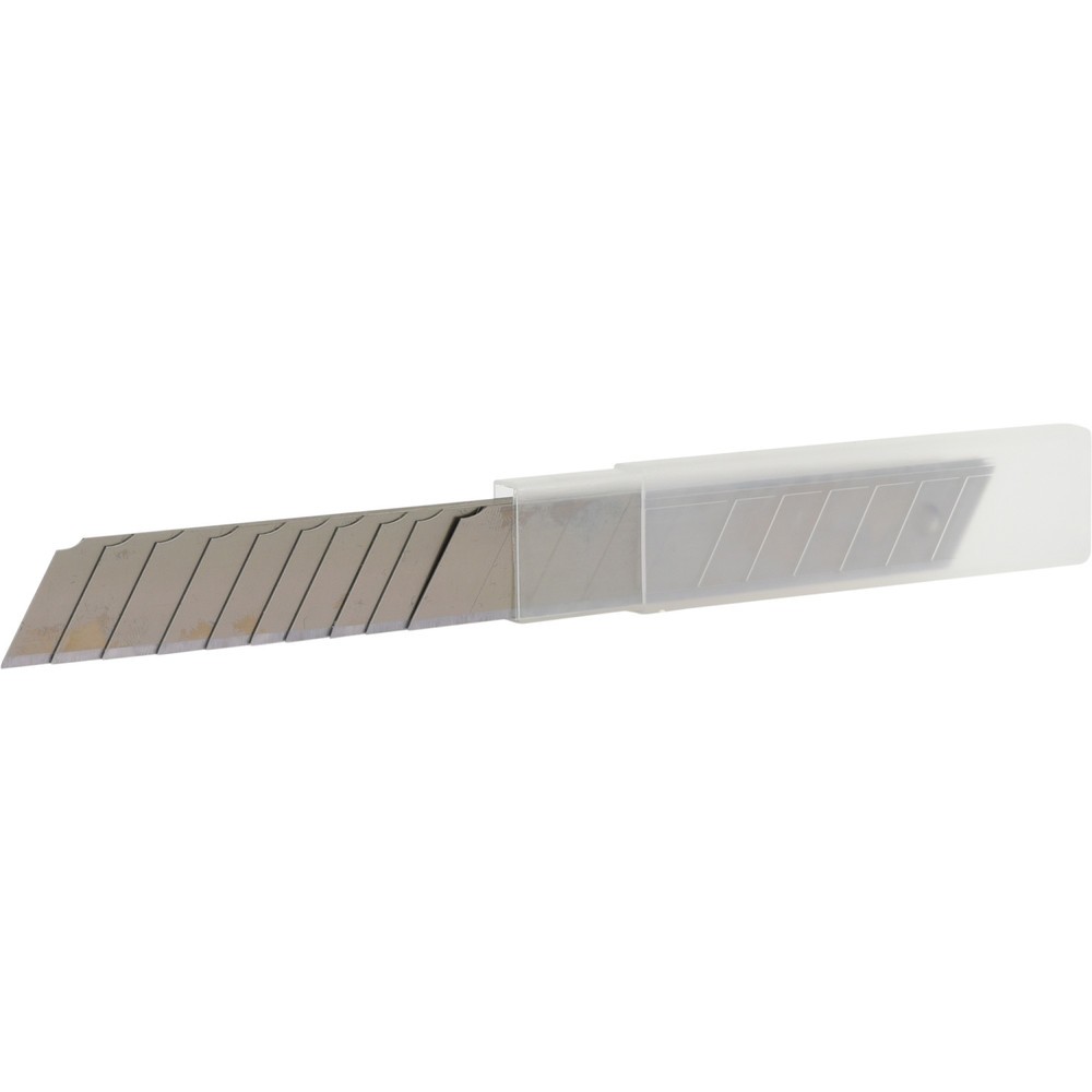 Produktabbildung: KS TOOLS Abbrechklingen 0,5x18x100 mm, Spender à 10 Stück
