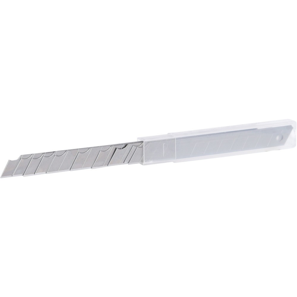 Produktabbildung Nr. 1: KS TOOLS Abbrechklingen 0,4x9x80 mm, Spender à 10 Stück