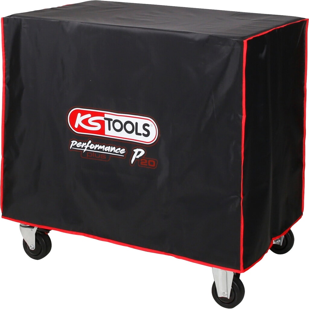 KS TOOLS Abdeckhaube zu Werkstattwagen P20, 1067x646x848 mm Produktabbildung: KS TOOLS Abdeckhaube zu Werkstattwagen P20, 1067x646x848 mm