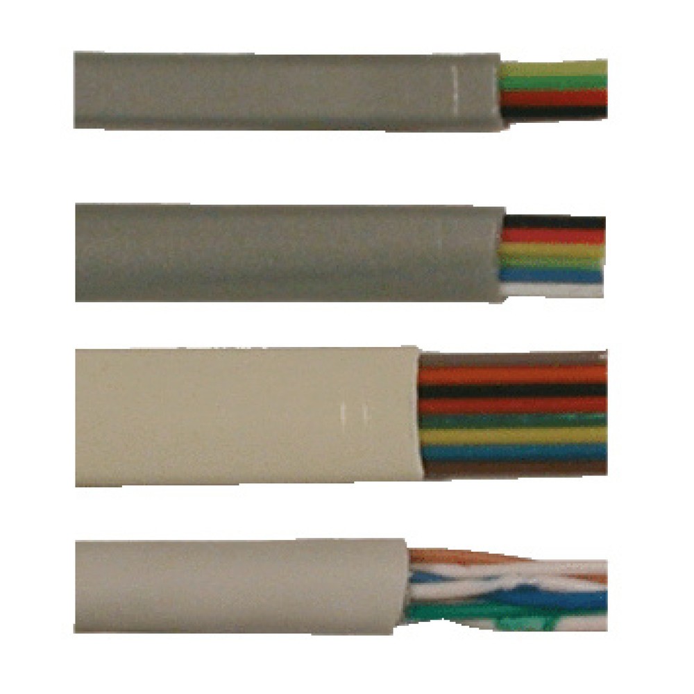 Produktabbildung Nr. 1: KS TOOLS Abisolierwerkzeug für Datenkabel, 2,5-12mm