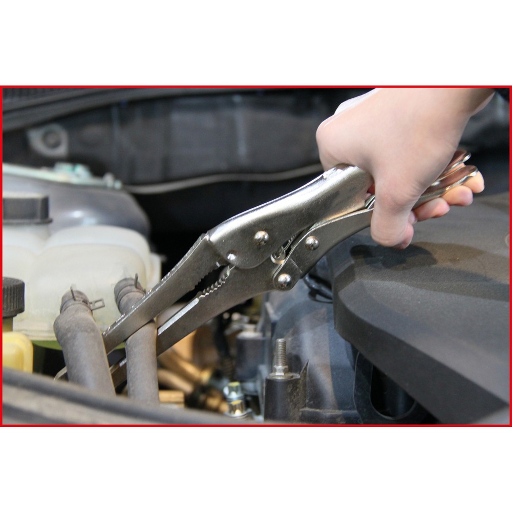 Produktabbildung Nr. 2: KS TOOLS Abklemmzange für Rohrleitungen, 86mm