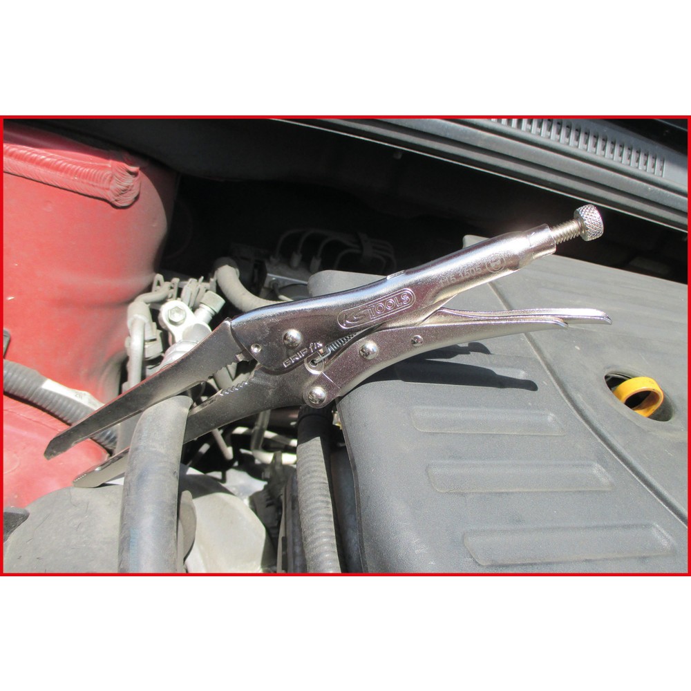Produktabbildung Nr. 5: KS TOOLS Abklemmzange für Rohrleitungen, 86mm