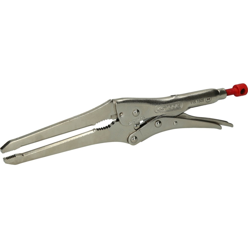 Produktabbildung: KS TOOLS Abklemmzange für Rohrleitungen, 86mm