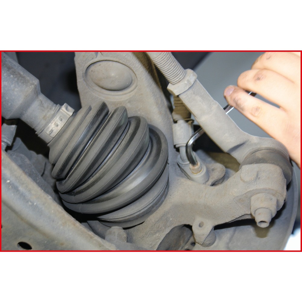 Produktabbildung Nr. 5: KS TOOLS ABS-Sensoren-Reibahlen-Satz, 7-tlg