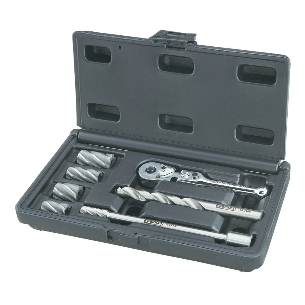 Produktabbildung Nr. 15: KS TOOLS ABS-Sensoren-Reibahlen-Satz, 7-tlg