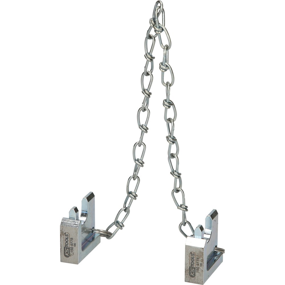 Produktabbildung Nr. 1: KS TOOLS Abstandhalter-Paar für VAG