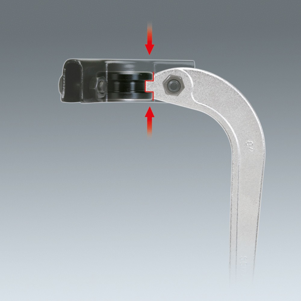 Produktabbildung Nr. 2: KS TOOLS Abzieherarme, 4''