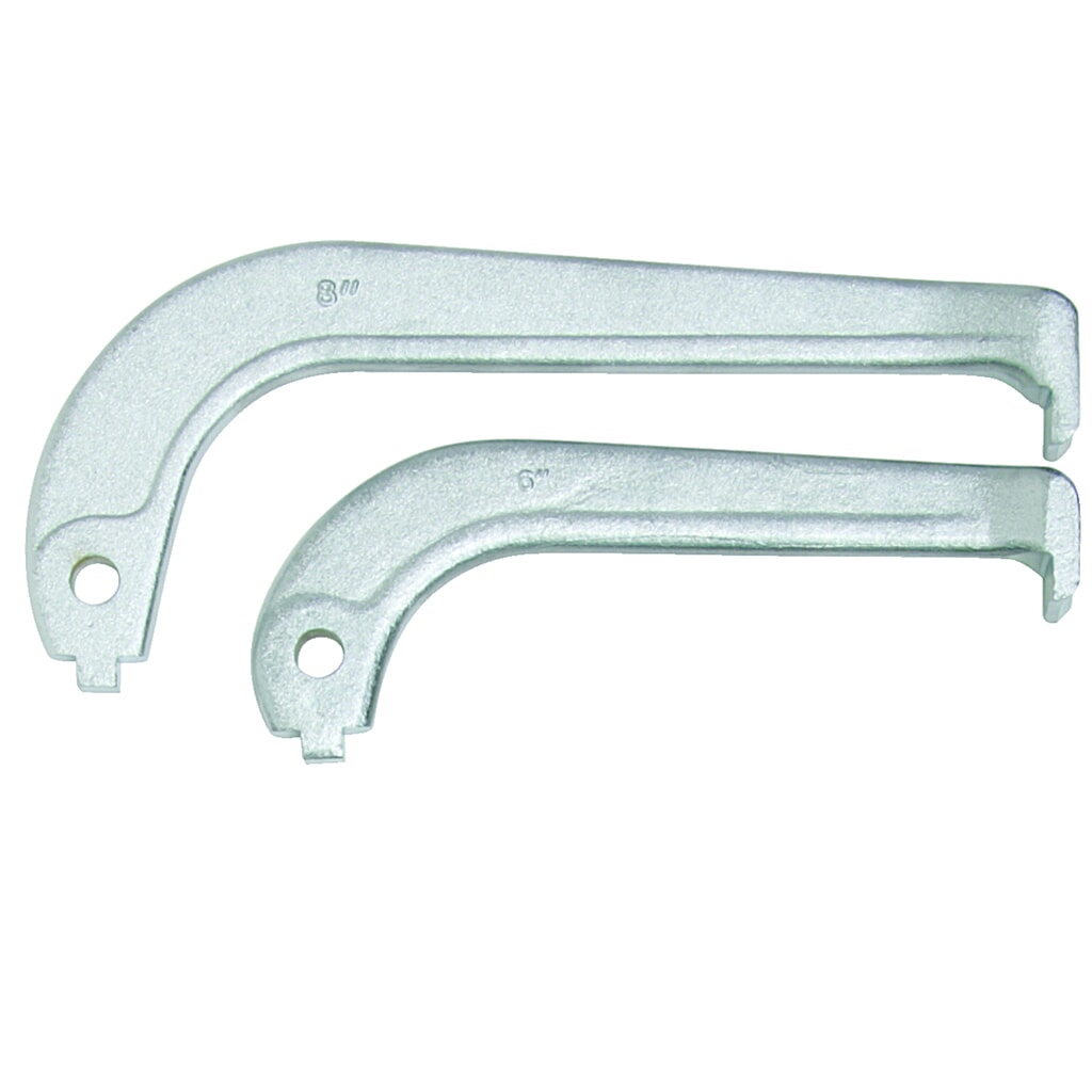 KS TOOLS Abzieherarme, 8'' Produktabbildung: KS TOOLS Abzieherarme, 8''