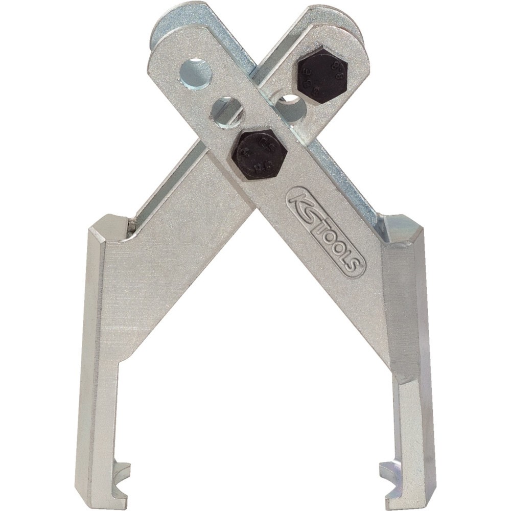 KS TOOLS Abzieherhaken-Paar, 125-155mm Produktabbildung: KS TOOLS Abzieherhaken-Paar, 125-155mm