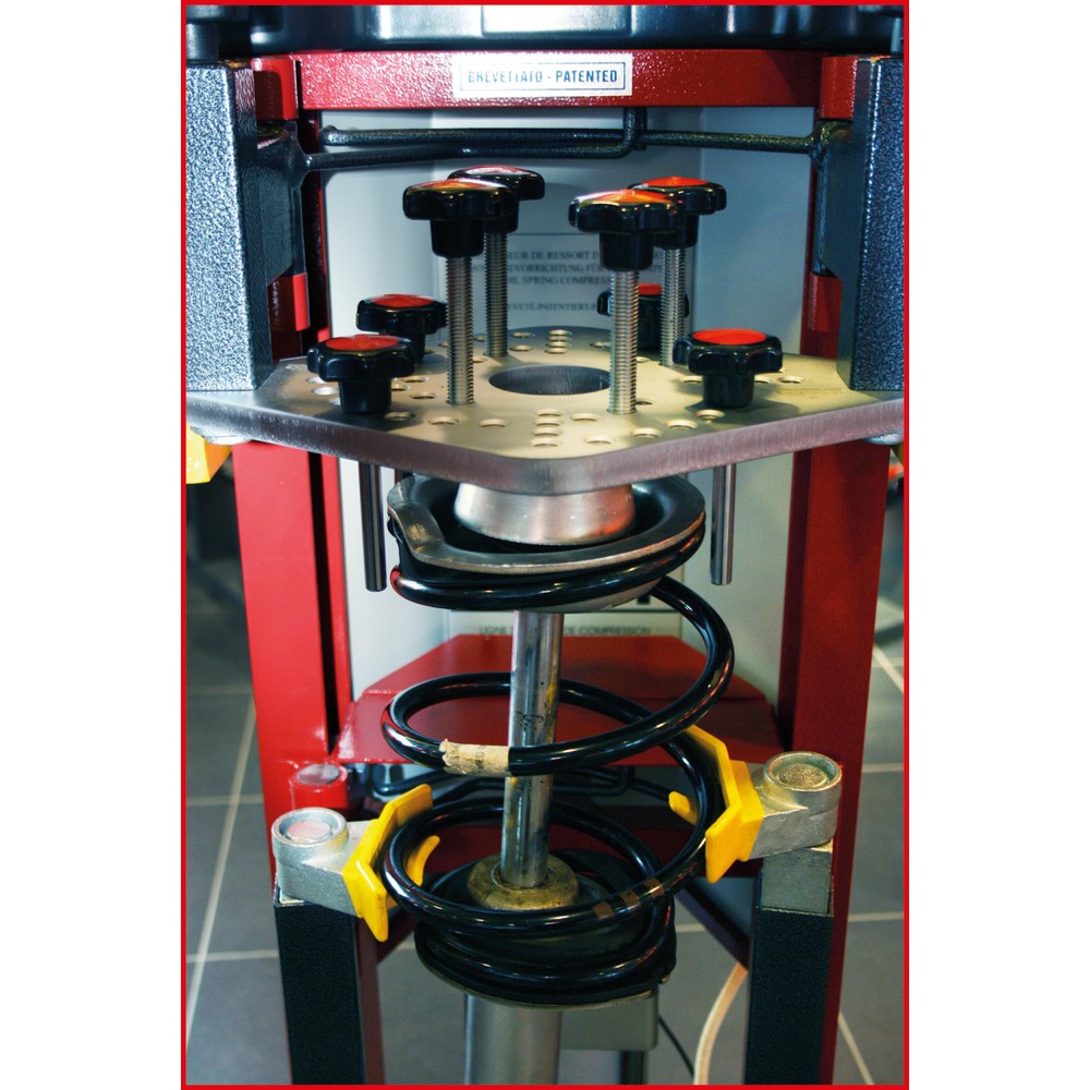 Produktabbildung Nr. 16: KS TOOLS Druckluft-Stand-Federspanner, max. 10 bar