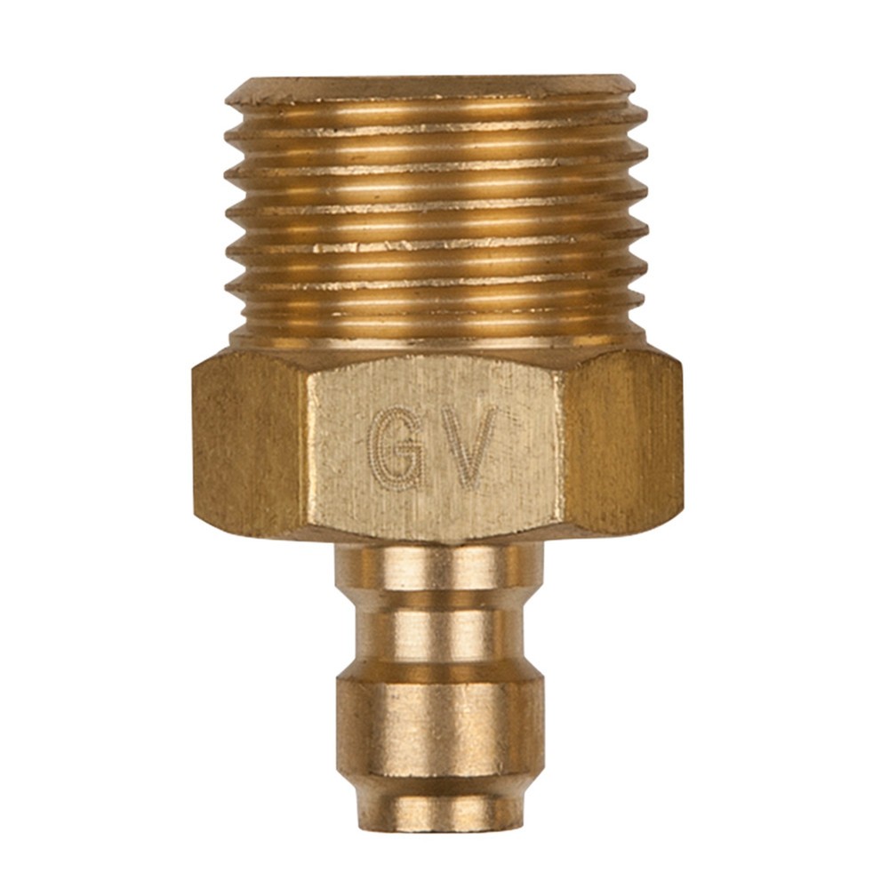 Produktabbildung: KS TOOLS Adapterstück 5/8"x18 Außengewinde und 1/4" Schlauchanschluss