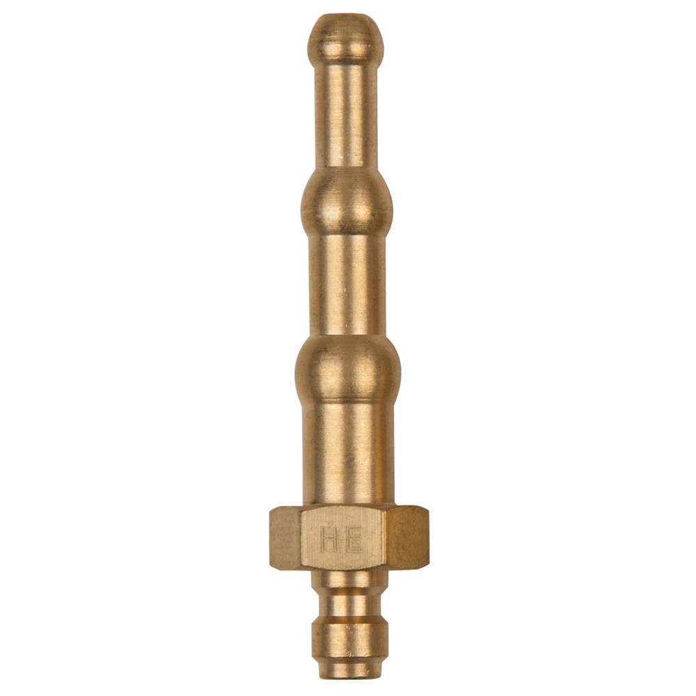 Produktabbildung: KS TOOLS Adapterstück (lang) für 1/4", 3/8", 1/2" Schläuche und 1/4" Schlauchanschluss