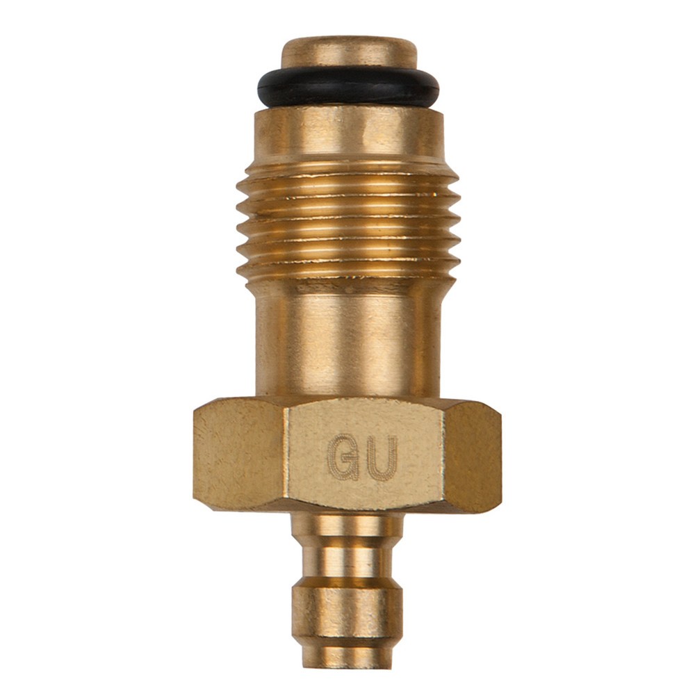 Produktabbildung: KS TOOLS Adapterstück M16x1,5 Außengewinde und 1/4" Schlauchanschluss mit Dichtring