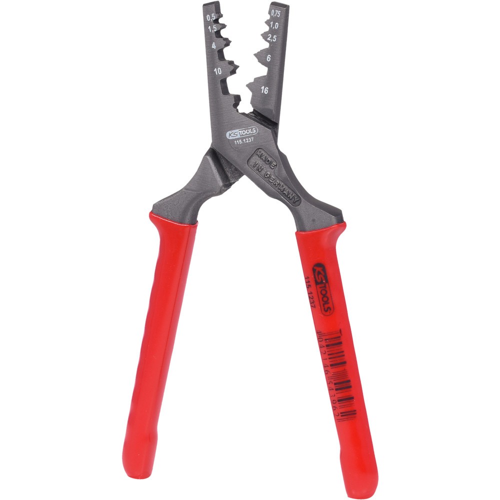 Produktabbildung: KS TOOLS Aderendhülsenzange, 0,5-16,0mm