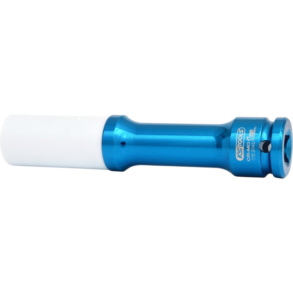 Produktabbildung Nr. 3: KS TOOLS 1/2" Alu-Felgen Kraft-Stecknuss, XL, 17mm