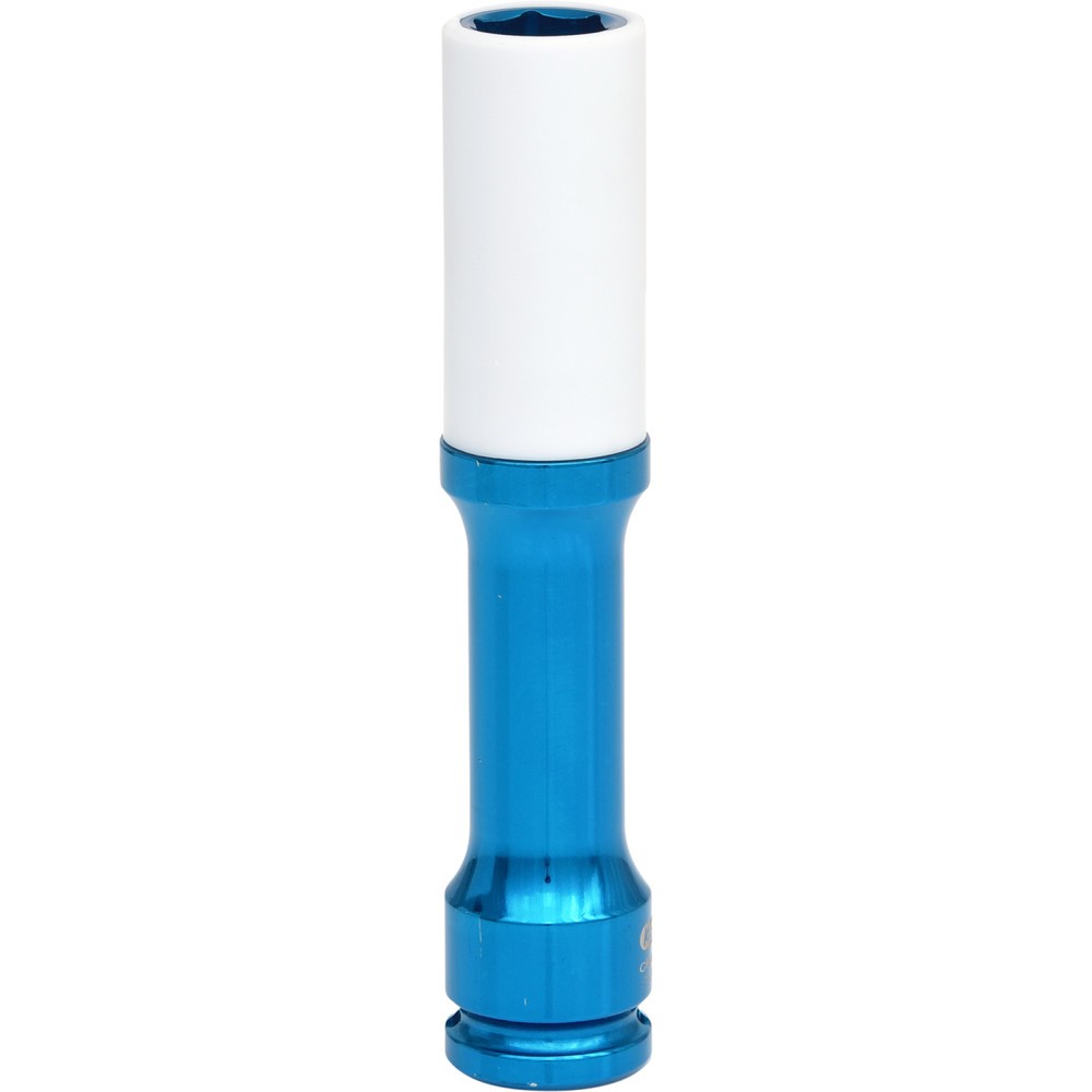Produktabbildung Nr. 9: KS TOOLS 1/2" Alu-Felgen Kraft-Stecknuss, XL, 17mm