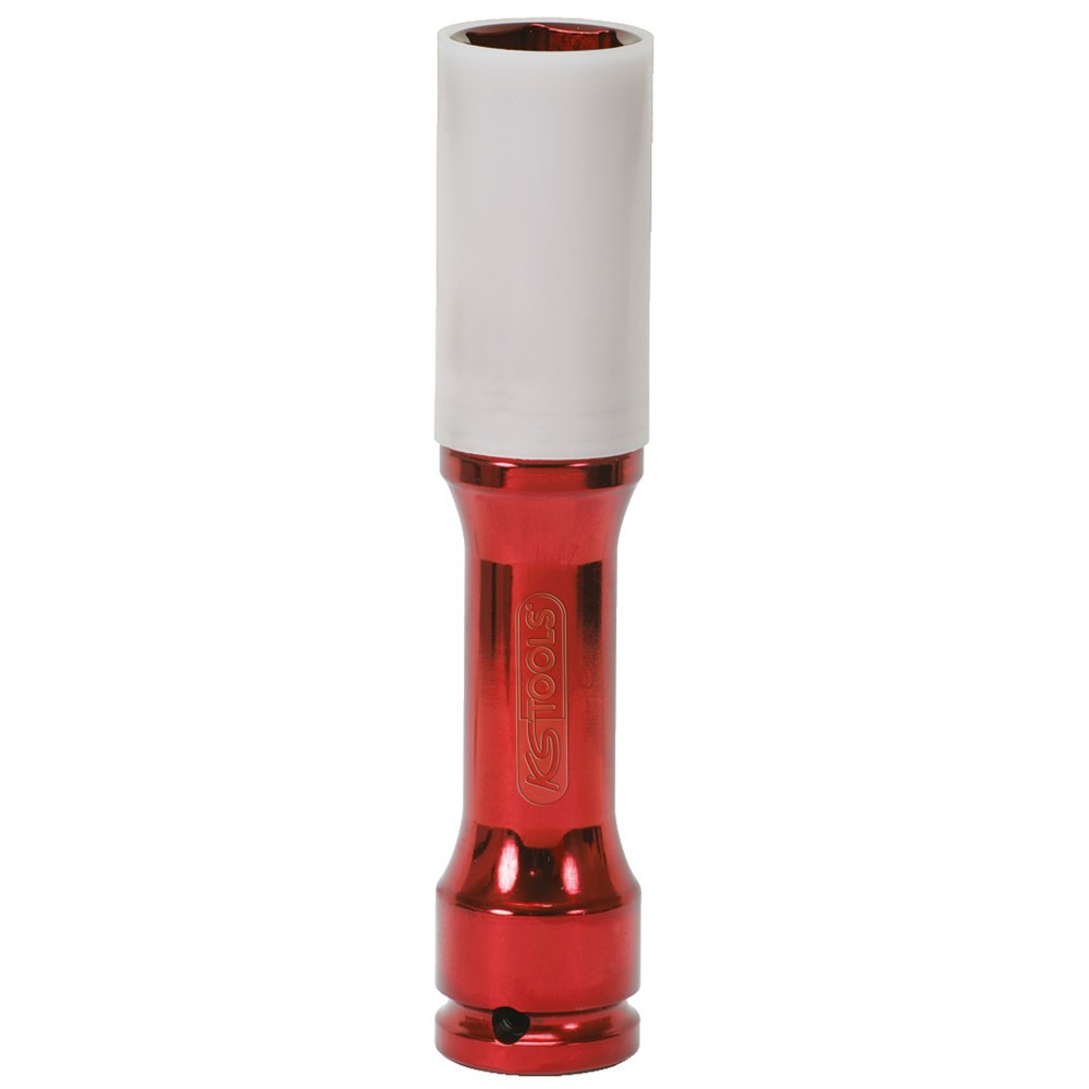 Produktabbildung Nr. 3: KS TOOLS 1/2" Alu-Felgen Kraft-Stecknuss, XL, 21mm