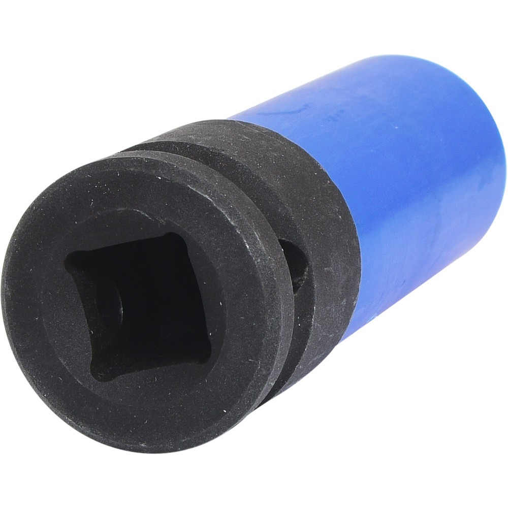 Produktabbildung Nr. 4: KS TOOLS 1/2" Alu-Felgen Kraft-Stecknuss robust, lang, 17mm