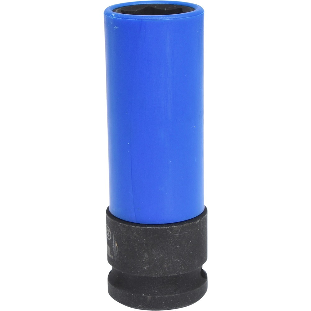 Produktabbildung Nr. 7: KS TOOLS 1/2" Alu-Felgen Kraft-Stecknuss robust, lang, 17mm