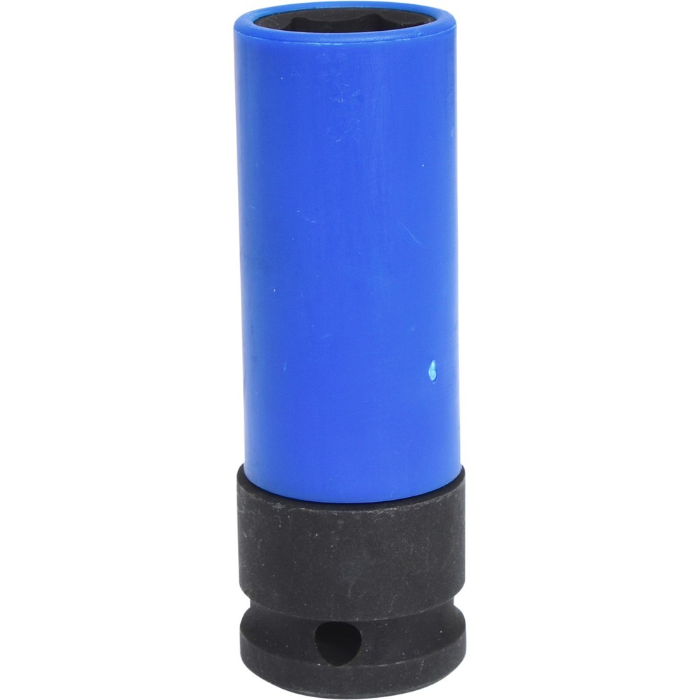 Produktabbildung Nr. 8: KS TOOLS 1/2" Alu-Felgen Kraft-Stecknuss robust, lang, 17mm