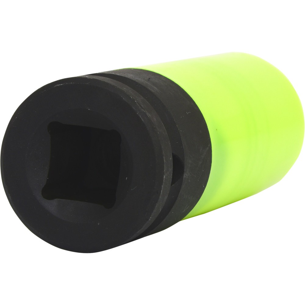 Produktabbildung Nr. 4: KS TOOLS 1/2" Alu-Felgen Kraft-Stecknuss robust, lang, 19mm