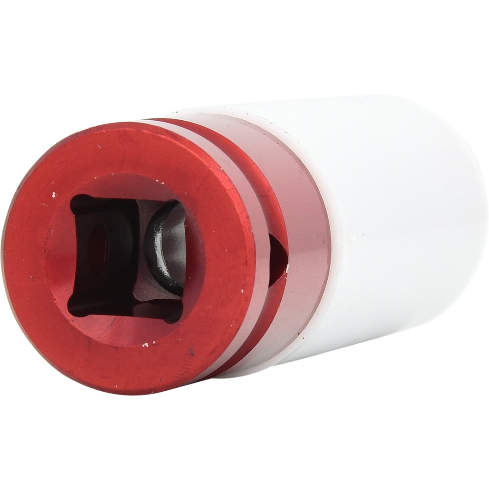 Produktabbildung Nr. 5: KS TOOLS 1/2" Alu-Felgen Kraft-Stecknuss, lang, 21mm