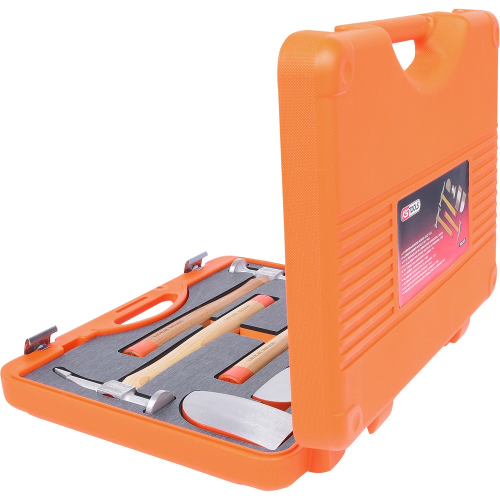 Produktabbildung Nr. 4: KS TOOLS Aluminium-Karosserie-Ausbeul-Satz, 7-tlg