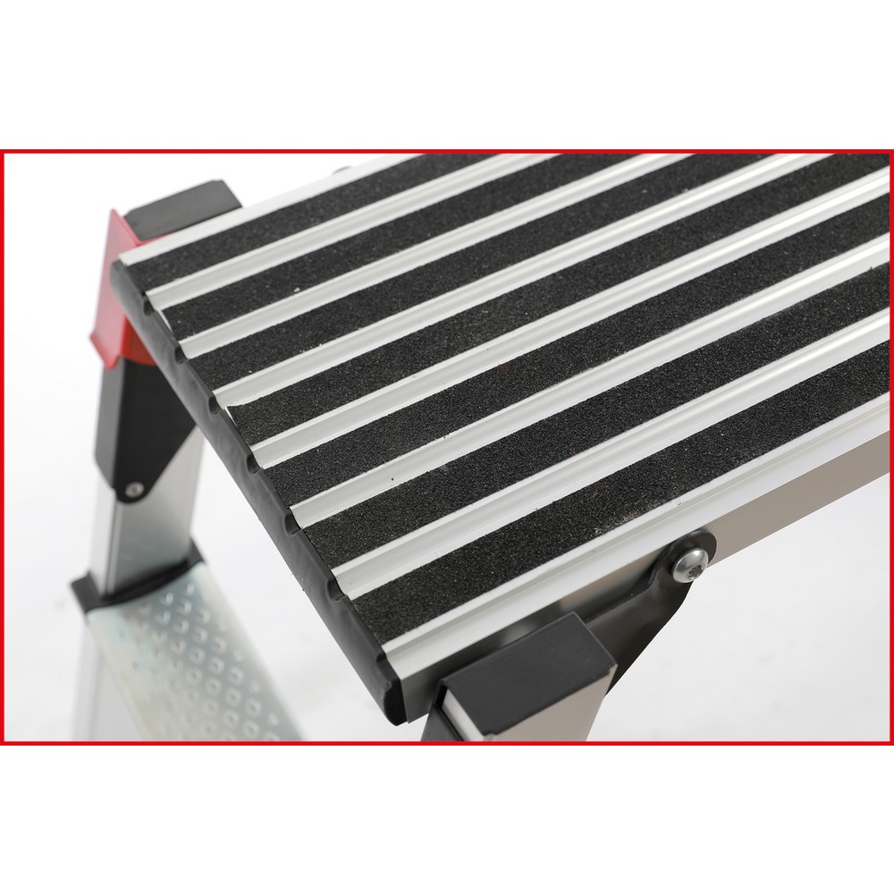 Produktabbildung Nr. 8: KS TOOLS Aluminium-Sicherheits-Laufbühne, L1000xB405xH480mm