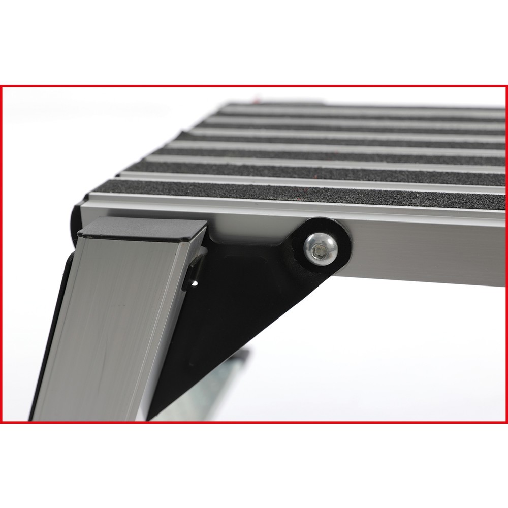 Produktabbildung Nr. 9: KS TOOLS Aluminium-Sicherheits-Laufbühne, L1000xB405xH480mm