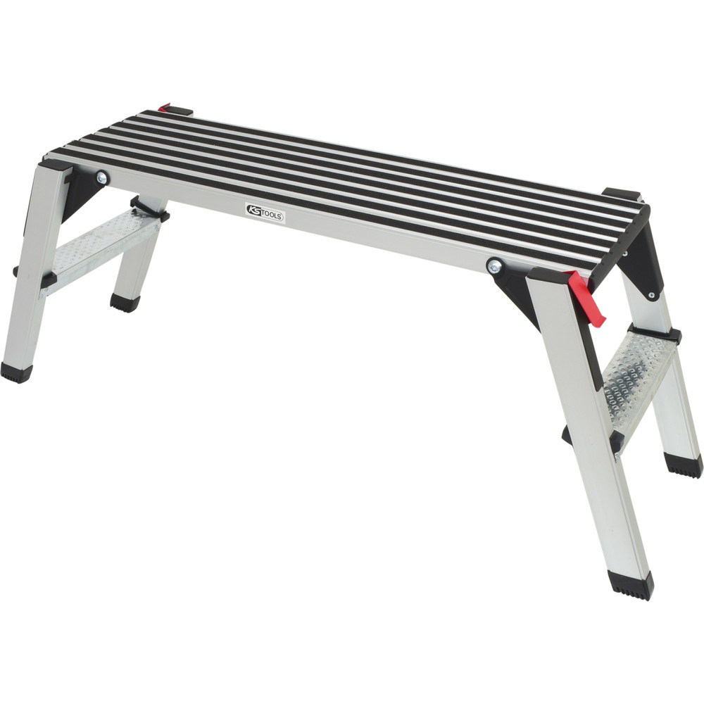 Produktabbildung Nr. 14: KS TOOLS Aluminium-Sicherheits-Laufbühne, L1000xB405xH480mm